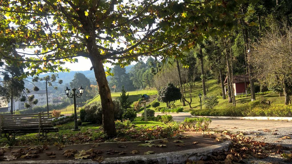 Campos Do Jordao Garden Pousada Colonia Exterior foto